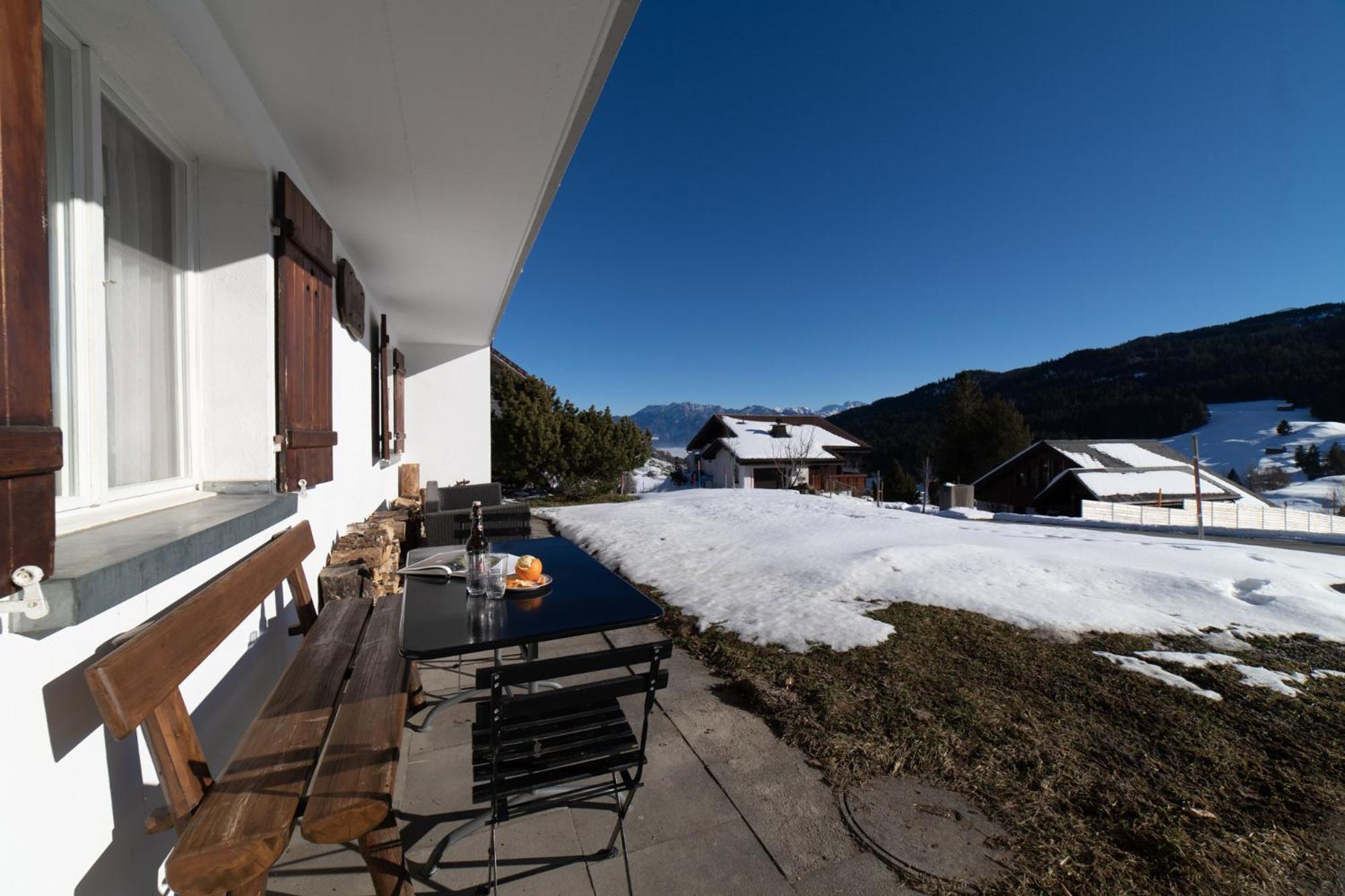 Sonnhalde Villa Wildhaus Exteriör bild