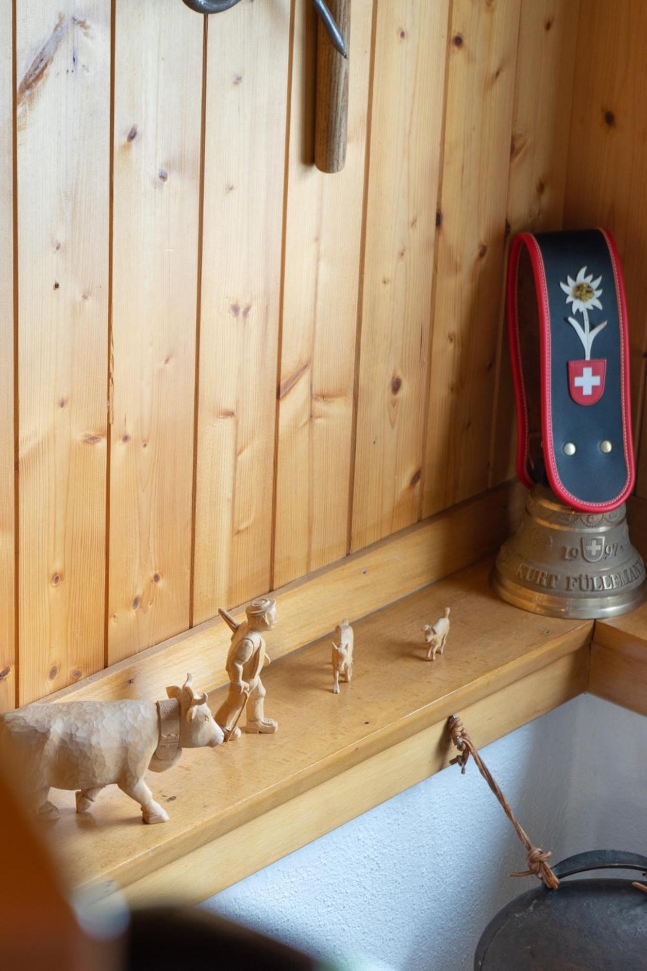 Sonnhalde Villa Wildhaus Exteriör bild